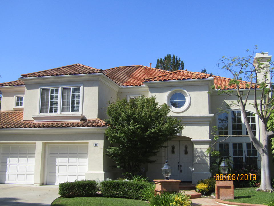 Roof Cleaning Los Angeles ca
